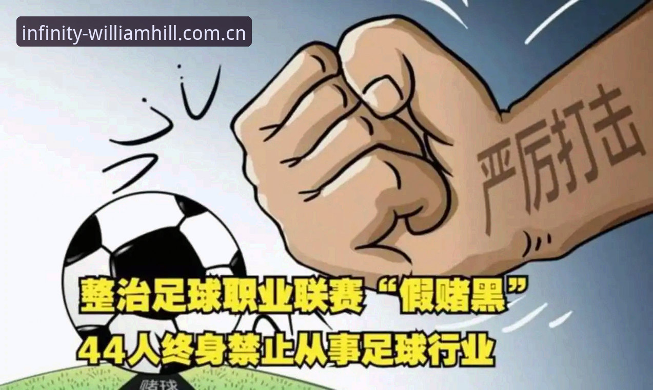 中国足协第三批禁足名单最新动态：65人受罚，终身禁足17人